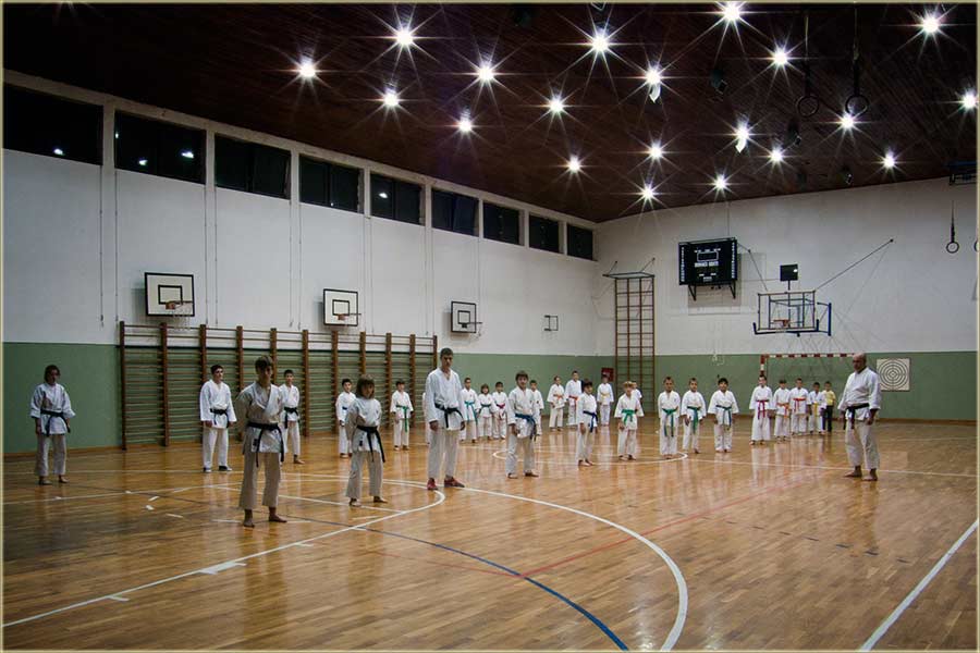 Karate klub - Mladost ...