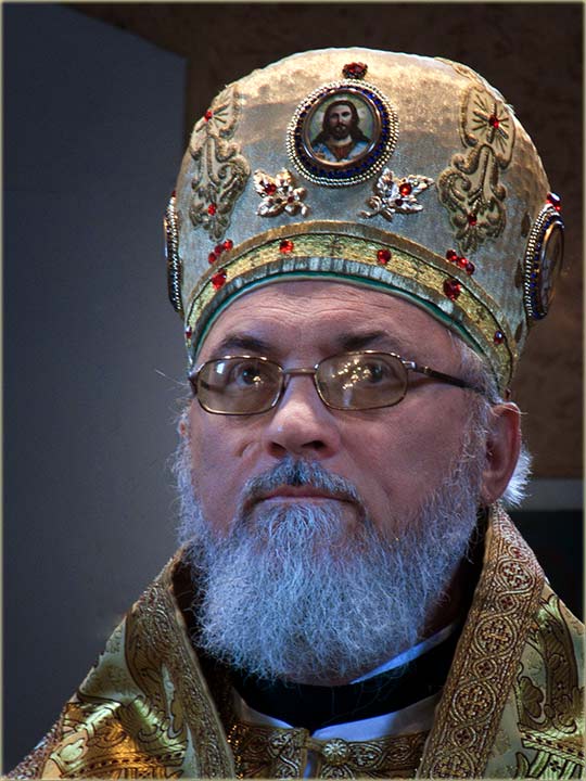 Serbian Orthodox Bishop Nikanor of Banat Rejects Pope’s Easter Offer