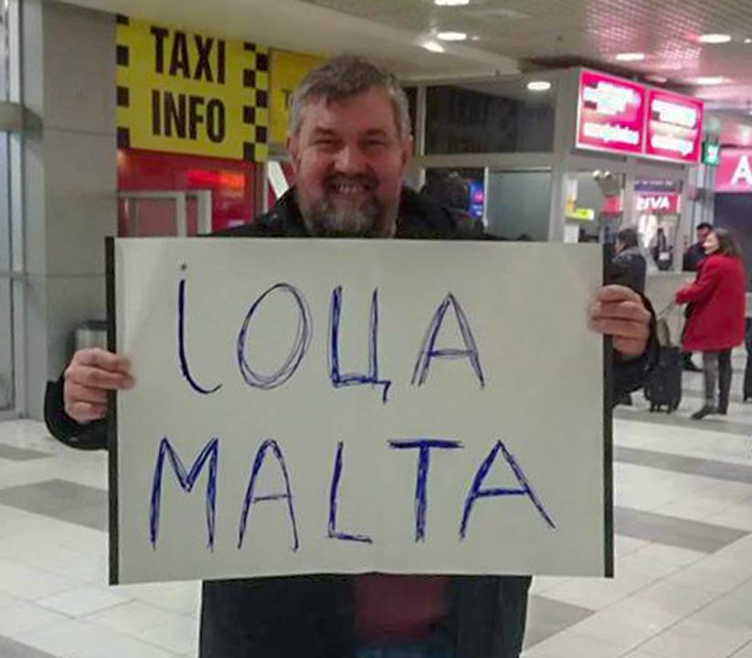 Joca Malta !!!