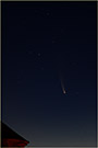 Kometla NEOWISE, a na nebo novomiloševačko !!!