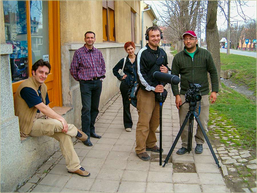 Novo Miloevo - TV Produkcija 021, 2006-te...