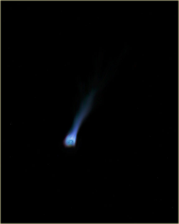 Kometla C/2025 A6 Lemmon, blizu Novog Miloeva !!!