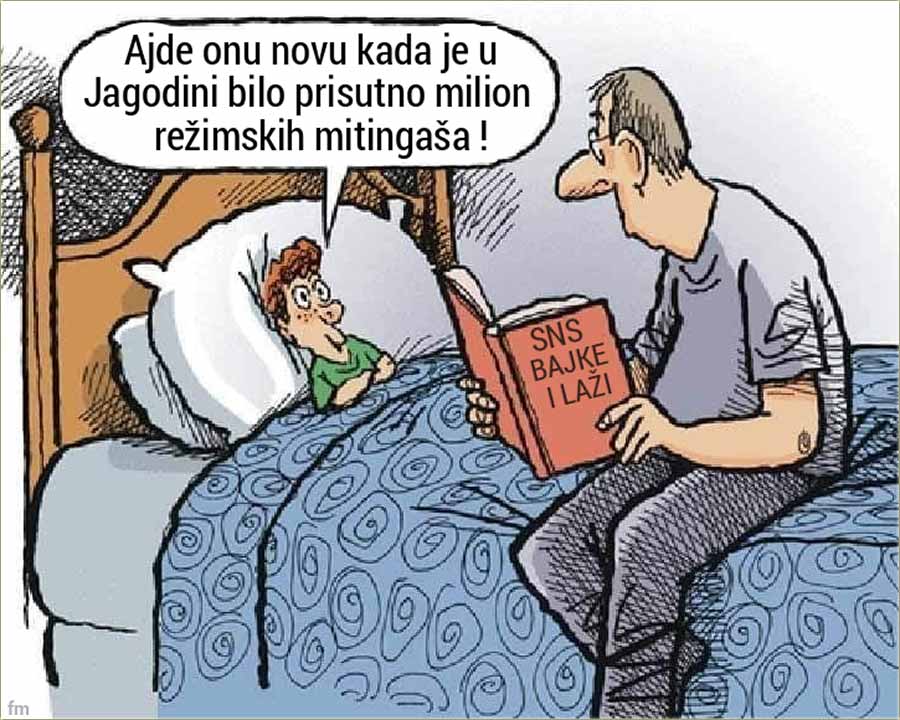 fm Maestro - Jedna pred spavanje...