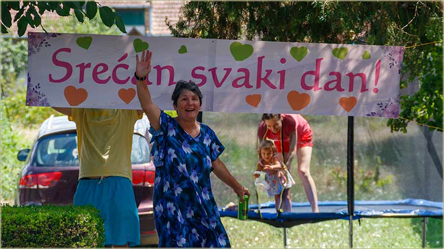 Godina jubileja, ns Beliovi !!!