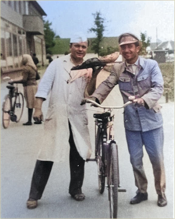 Laza Duan i Ljuba Potar !!!