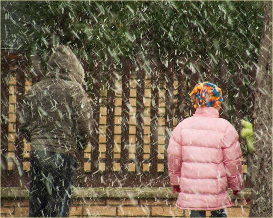 Dal je mogue..., bie snega naredni dna ?