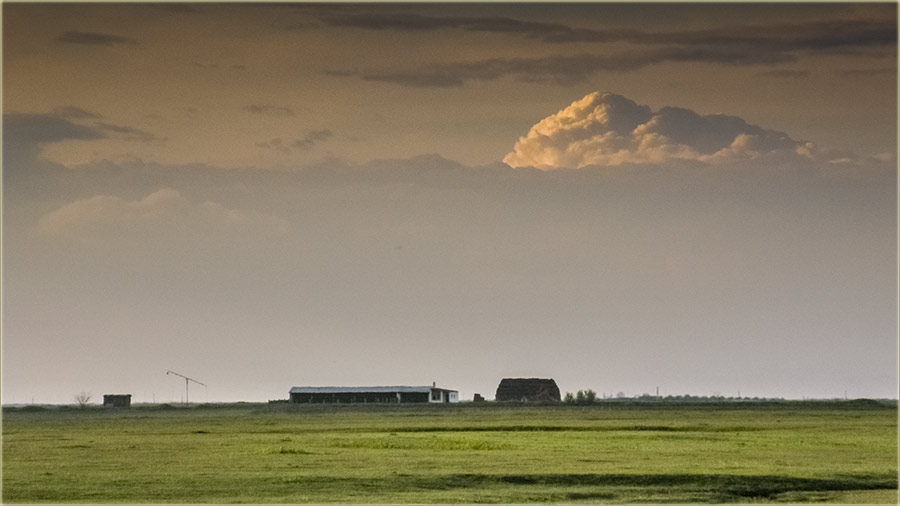 Mi ravniari..., nemamo planine ?!?