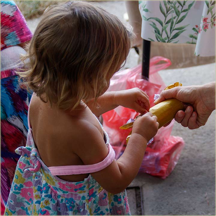 Magija otvaranja poklona !!!