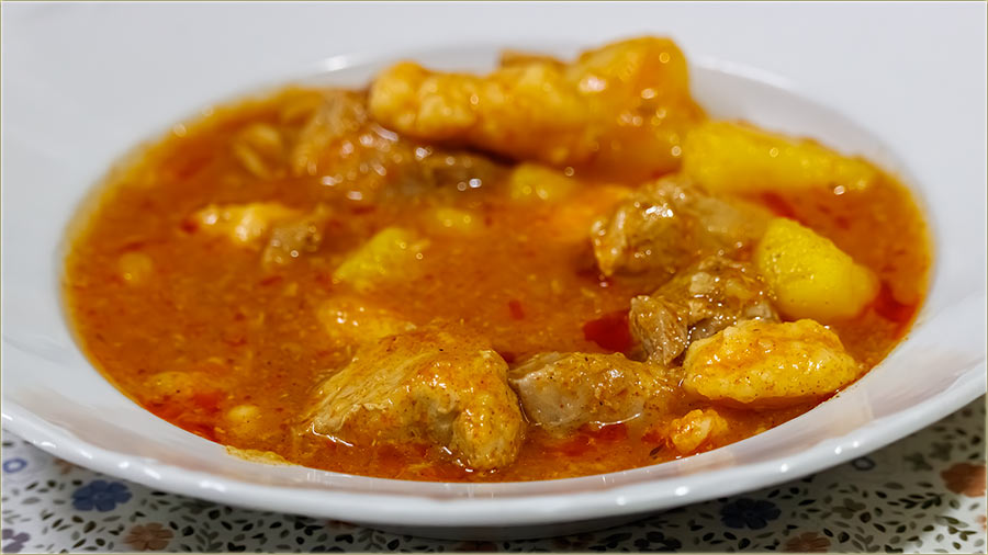 Ta nita, brez paprikaa I !!!