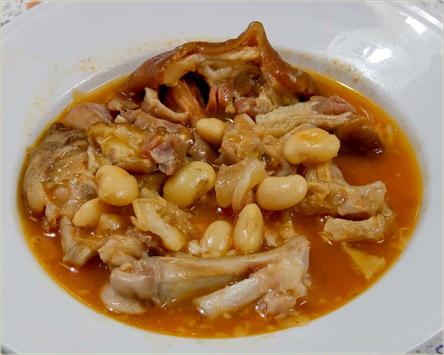 Vruina je, te je vreme za laku rnu !!!