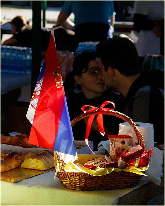 Imali smo najLepe goste u etvrtek, a iz KI !!!