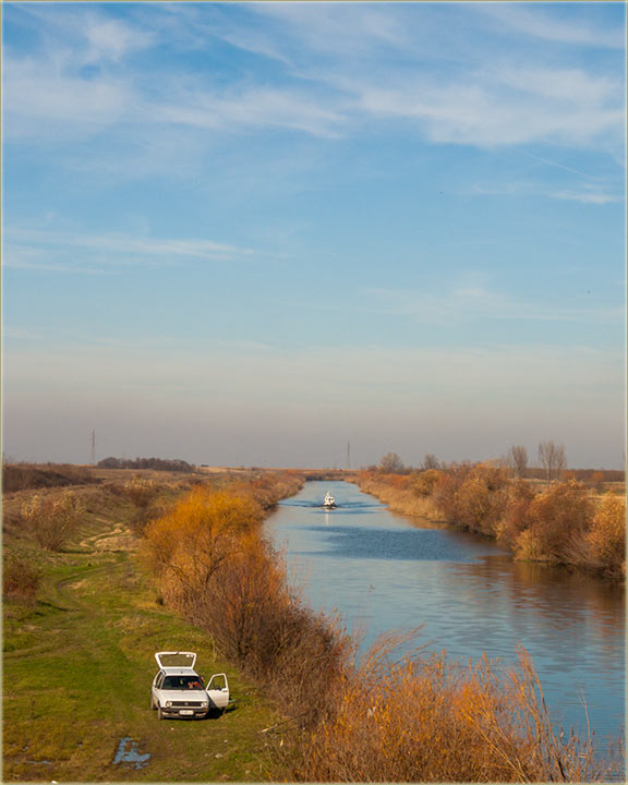Pûtovi poljski i kanalski !!!
