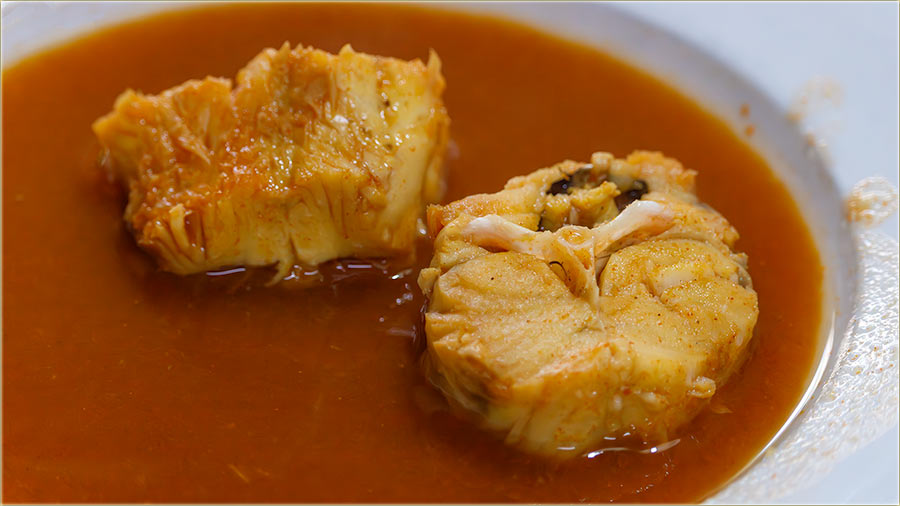 A od ega ti je ova riblja orba ?