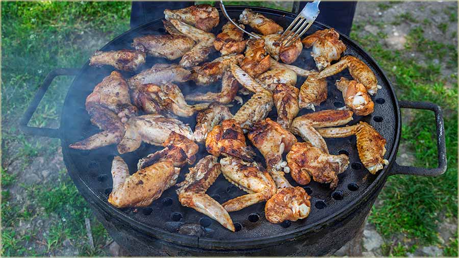 Rotilj u vreme psta...