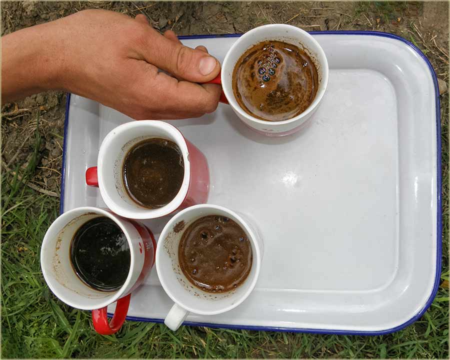 im danaske ustanete i ponete da pijete kafu...