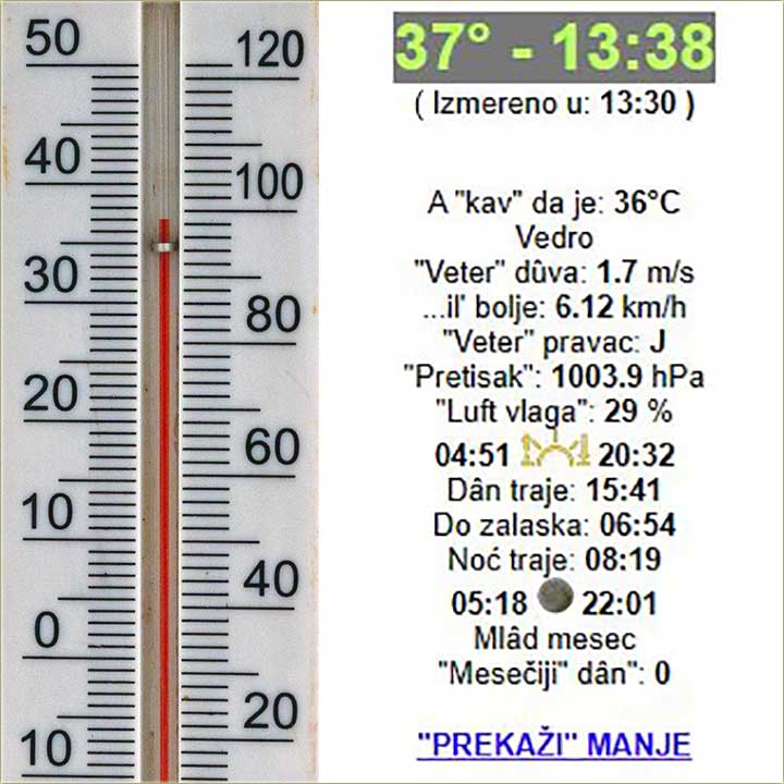 Jueraske je bilo straobalno !!!