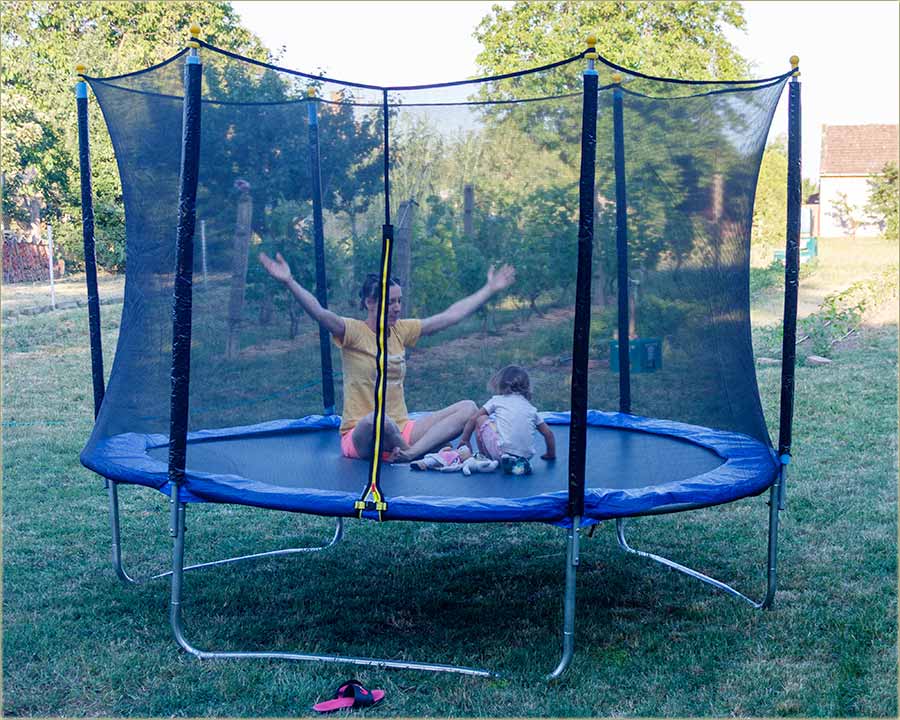 Di ima sitne dece i unuadi, ima i tromboline !!!