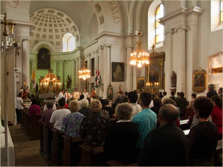 Rimokatolička crkvena slava 2011-te ...