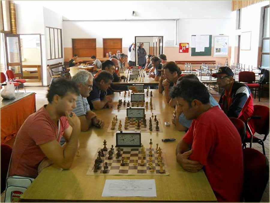 4. Mem. šahovski turnir - Jovan Bešlin