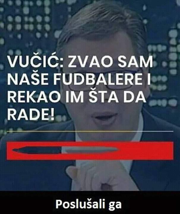 Vučić + Krstajić + Sergej - Muslin = 00
