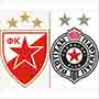 Za koga navijaš..., za Zvezdu il za Partizan I ?