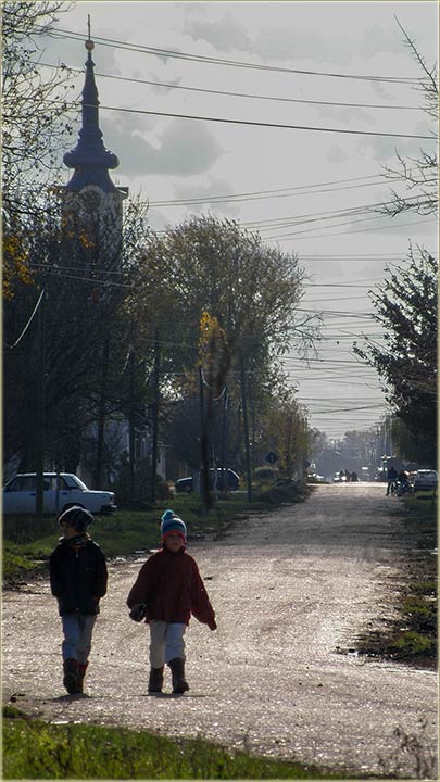 Dal mo da pogodite, koji je ovo sokak ?