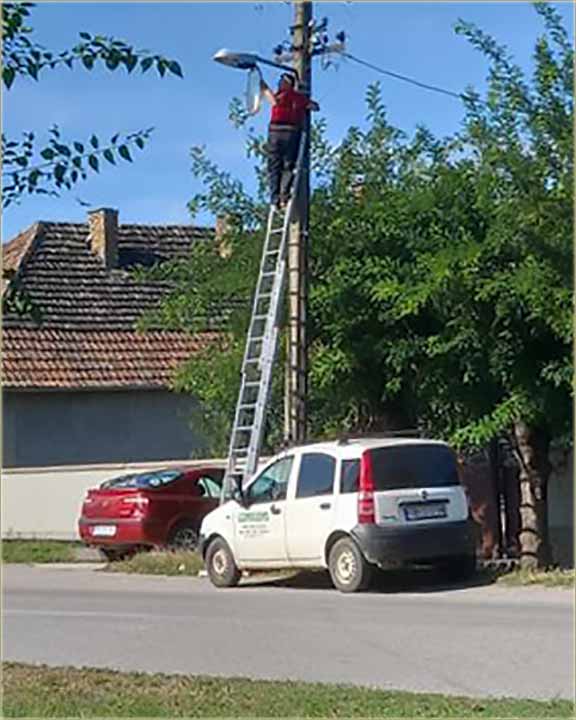 Ponovo sija sijalica..., ponovo sija sijalica !!!