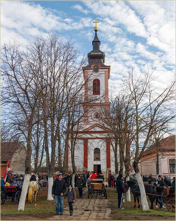 Badnji dn..., beodrani i karlovani I ...