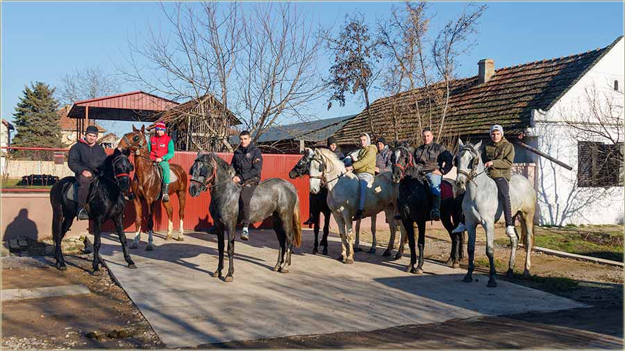 Na�i momci, ve� ved�badu za Bo�i� !!!