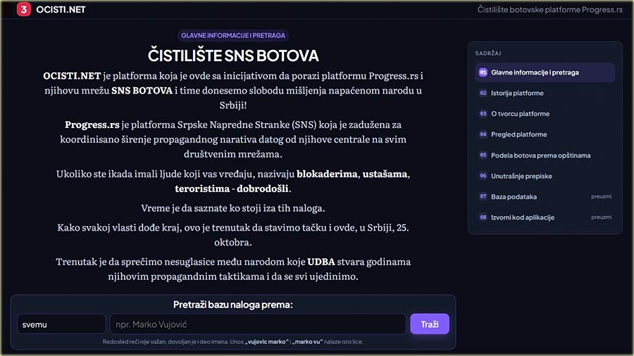 Pronađte Vašog, lokalnog, naPR′Dnog bota...