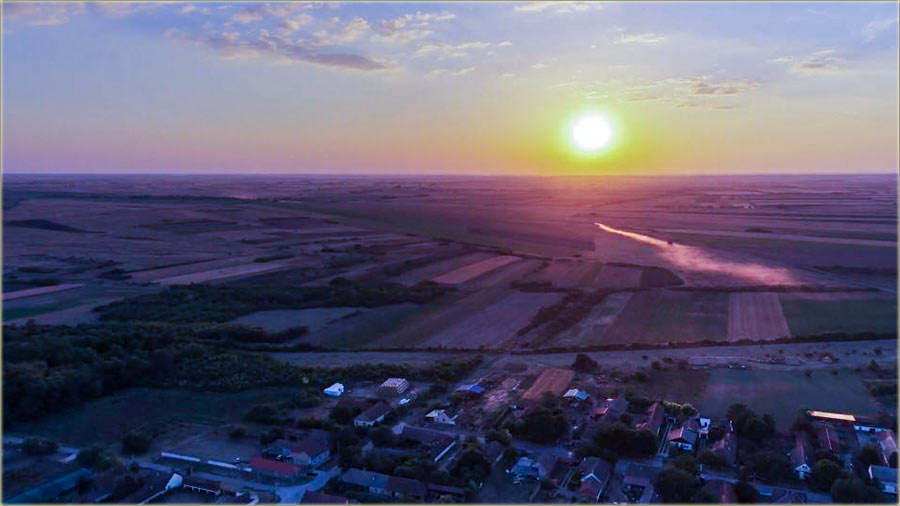 Do polak Beodre i natrag ( video dron... ) !!!