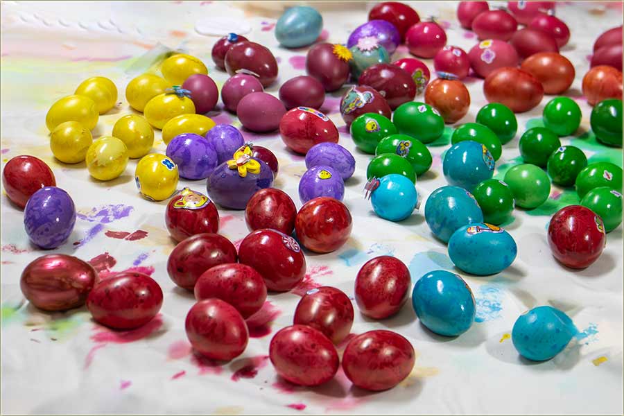 Fârbani jâja, kav šodera !!!