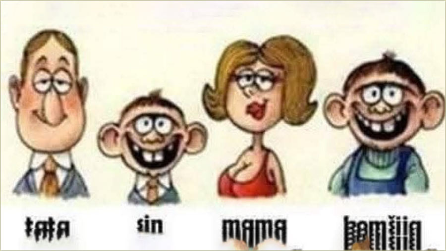 Stalno ne�to..., te sin mu je..., te nije...