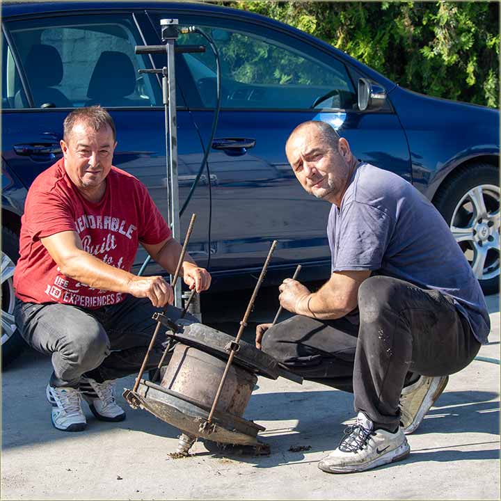 Evo �iji je ono, bijo ro�endan III !!!