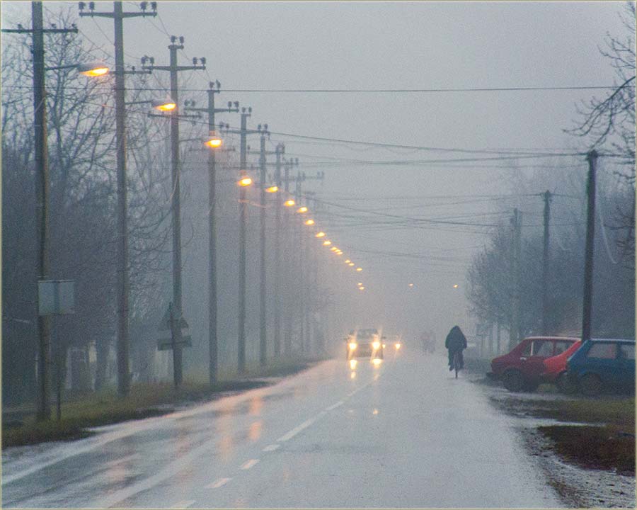 Posla snega..., blato !!!