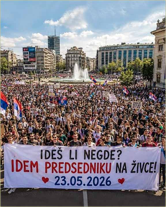 Ma ko mož protivu, ovake, naše omladine ?!?