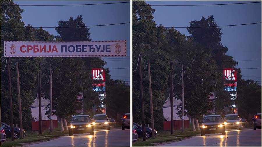 Sad ga vidiš, sad ga neVidiš !!!