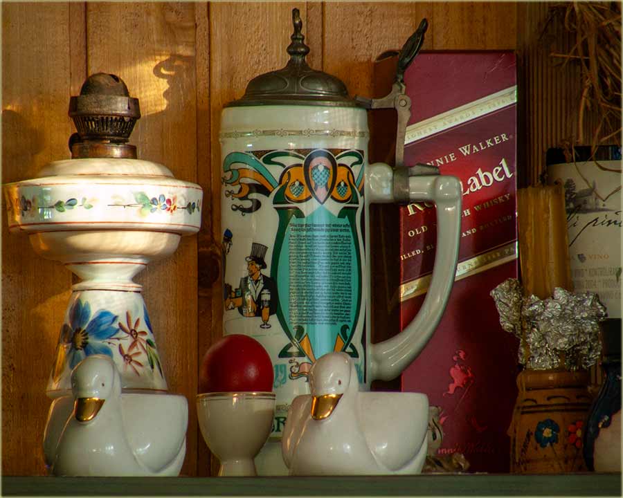 Stâro jâje, čuvárkuća !!!