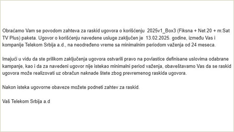 MTS il Telekom, svejedno..., najve�i �ubradi !!!