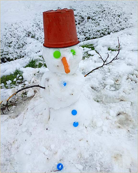 Zorica Ba�tovanov - za pravljenje Sne�ka Beli�a...