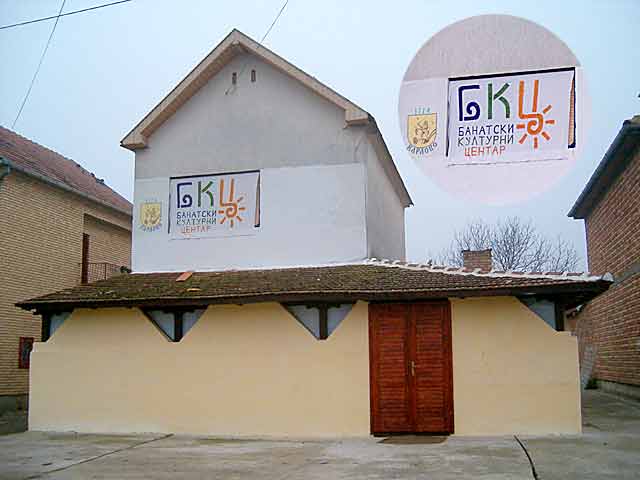 Banatcki kulturni center...