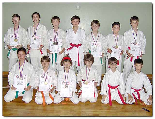 Karate turnir - Bajina Bašta...