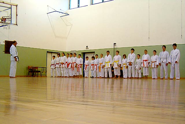 NM karate šampioni VI...