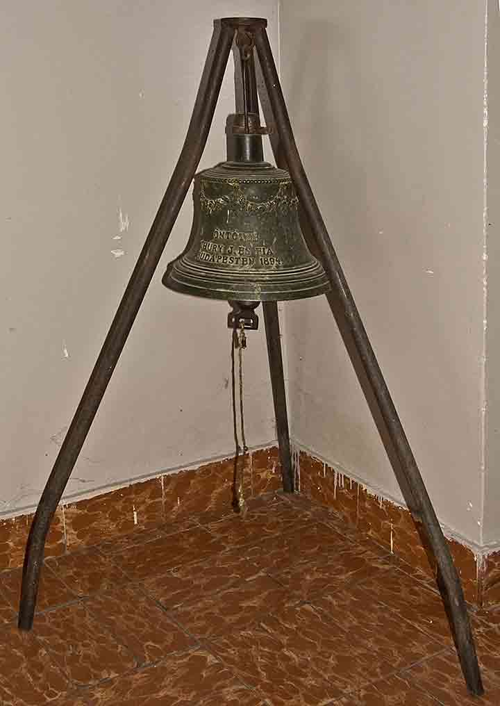 Školsko zvono, al kad nema struje